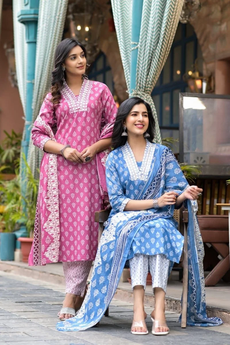 kurtipantdupattasetprintedtopbottomsalwarkameezladieswear (5)1