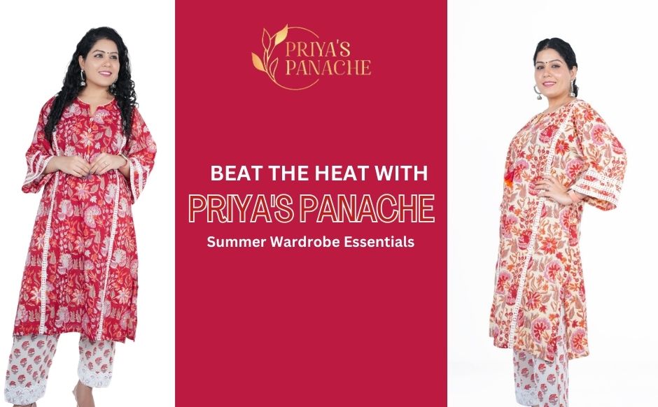 summer wardrobe